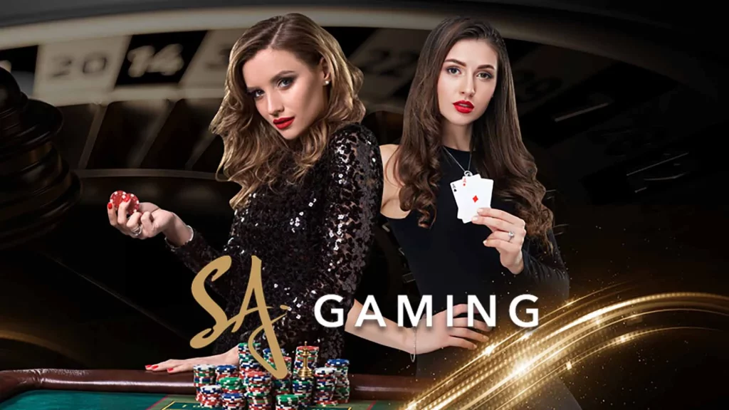 sa gaming เว็บหลัก
